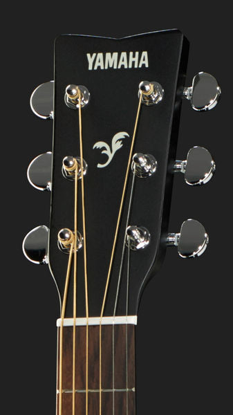 Yamaha F370 Western Kitarat (Sort)
