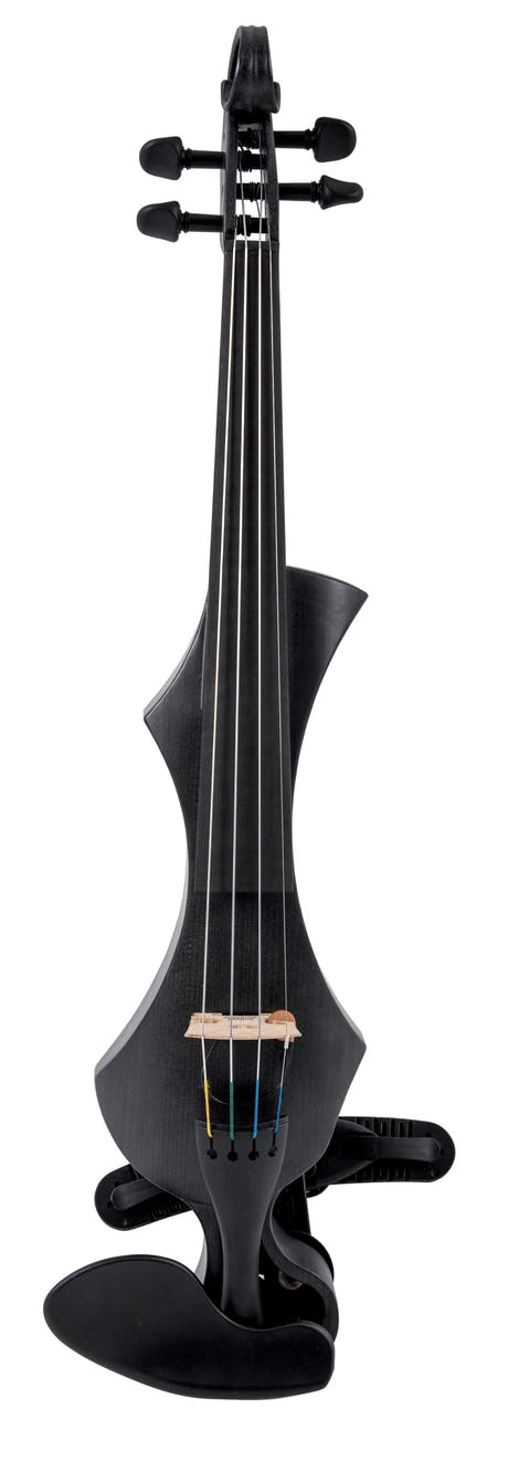 GEWA E-viulu Novita 3.0 - Black (with Wittner shoulder rest)