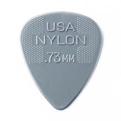 Dunlop 12-44P073 Plektrat 12 kpl. (0,73mm)