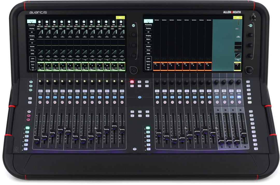 Allen & Heath Avantis Videokurssi