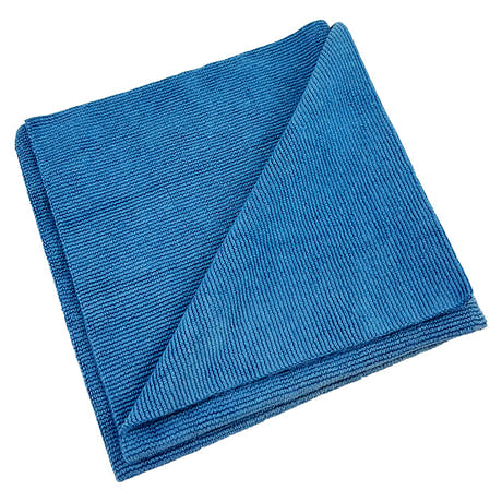 Mikrokuituliina, 40x40cm, 330gsm, 10 kpl sininen