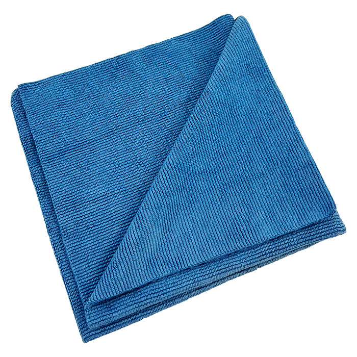 Mikrokuituliina, 40x40cm, 330gsm, 10 kpl sininen