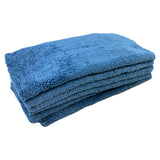 Ylellinen mikrokuituliina, 40x40cm, 540gsm, 6 kpl