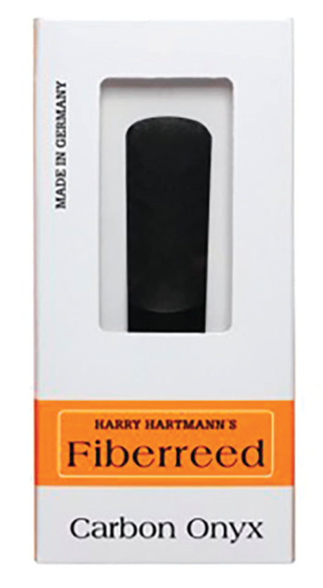 Fiberreed Reeds Alt Saxophone Carbon Onyx - S