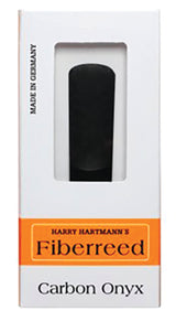 Fiberreed Reeds Alt Saxophone Carbon Onyx - M