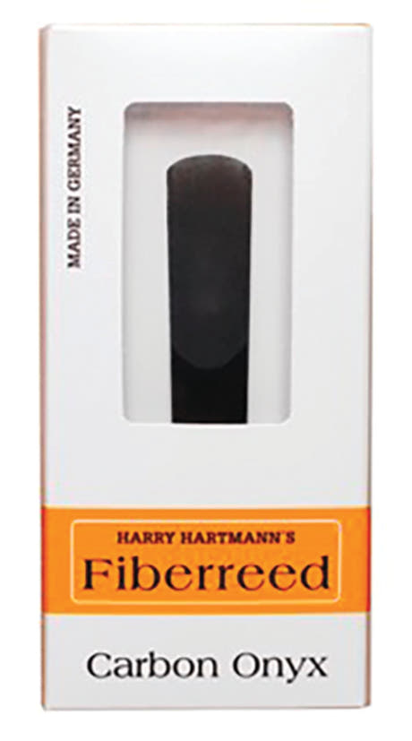 Fiberreed Reeds Bb-klarinetti Carbon Onyx - S