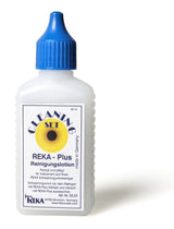 Reka Cleaning fluid Plus, rensevæske til messing