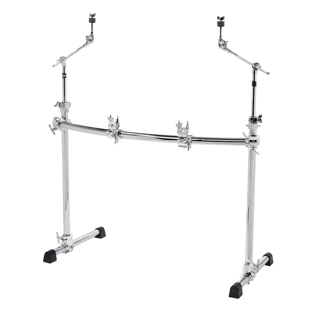 Gibraltar Rack System Chrome Series kaareva perusräkki – GCS302C