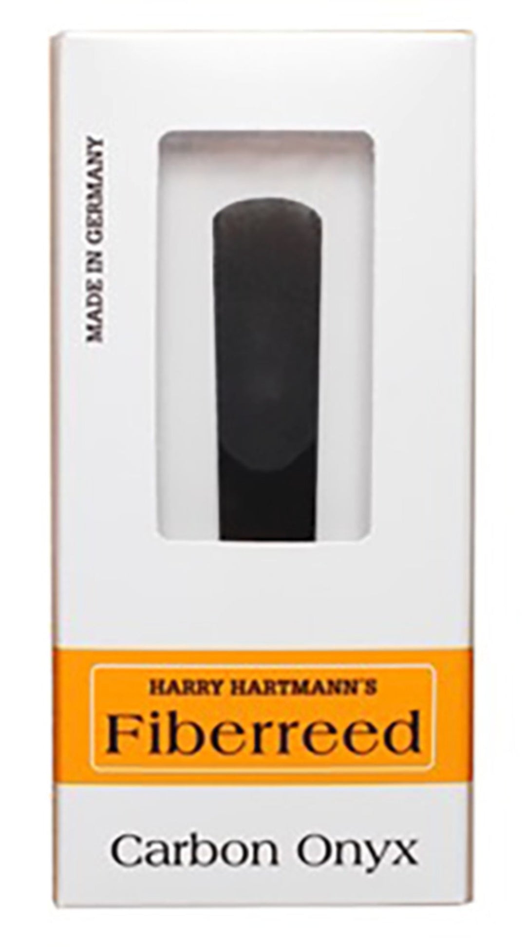 Fiberreed Reeds Soprano Saksofoni Carbon Onyx - H