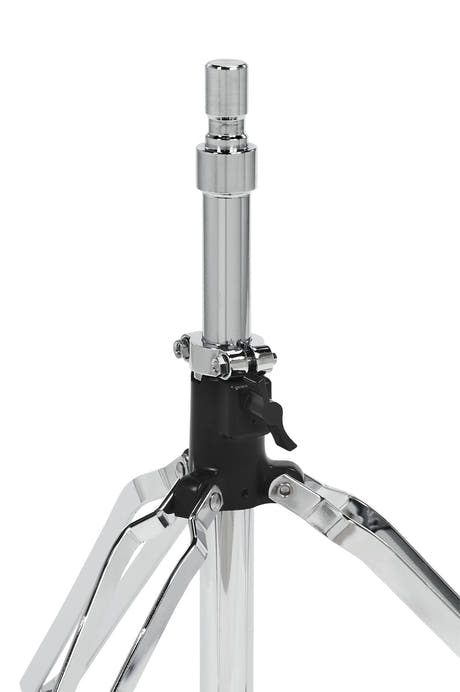 Latin Percussion rumpustooli Drum Pro Throne W/Vise Memory (LP3100)