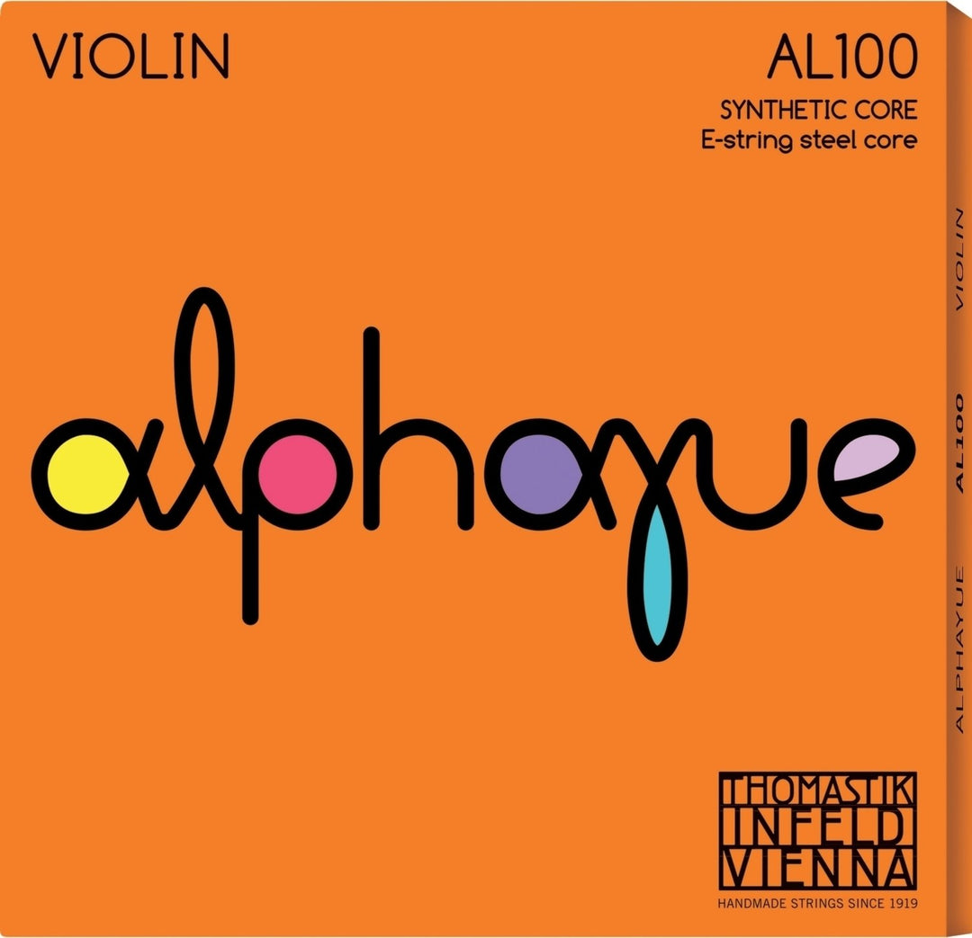 Thomastik-Infeld Viulut ALPHAYUE nylonydin - Setti 3/4 (AL100 3/4)