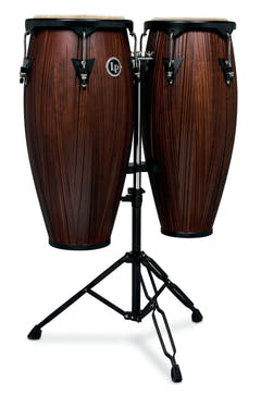 Latin Pundistussoittimet Conga set City Series - 10" & 11" (LP646NY-CMW)