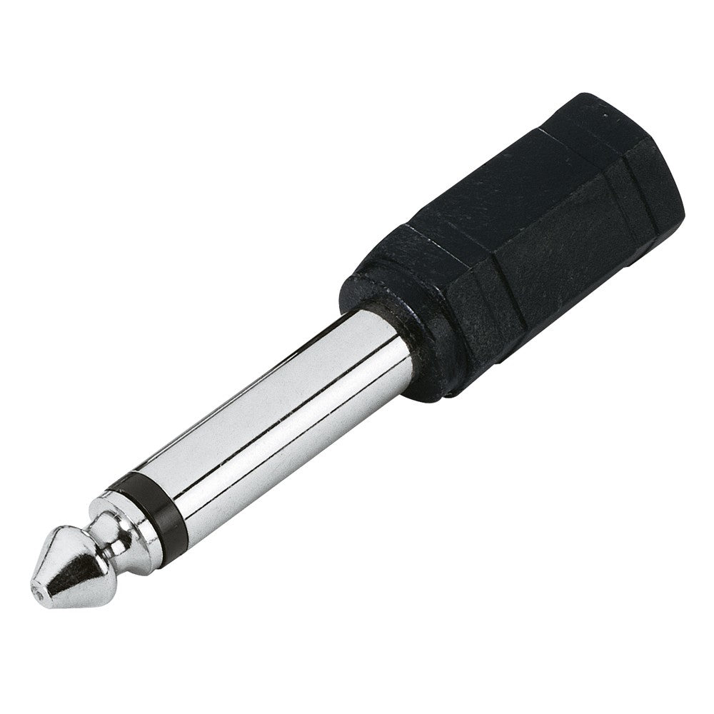 3.5 mm Mono Jack Naaras 6.3 mm Mono Jack adapteri