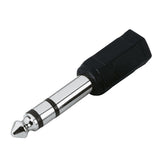 3.5 mm Stereo Jack Naaras 6.3 mm Stereo Jack adapteri
