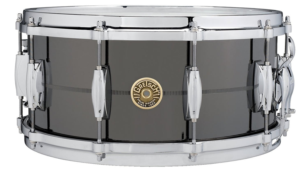 Gretsch Snare Rumput USA - 14" x 6.5" (G4164SS)