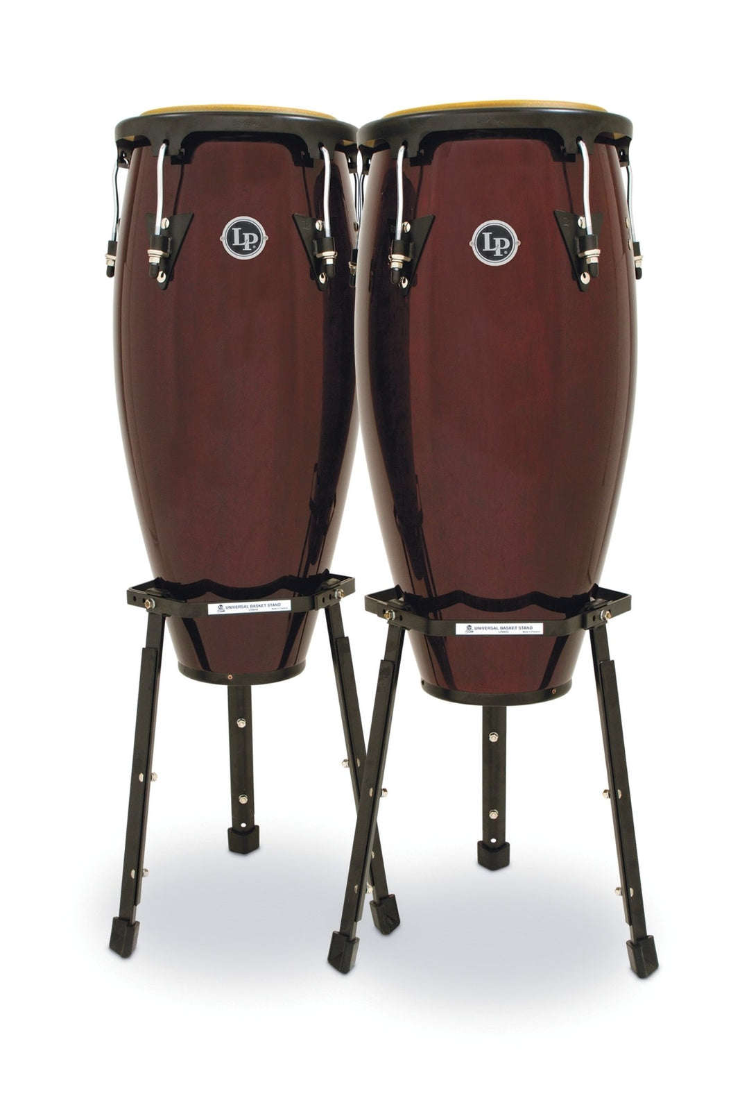Latin Percussion Conga Aspire -sarja - 10" & 11" (LPA646B-DW)