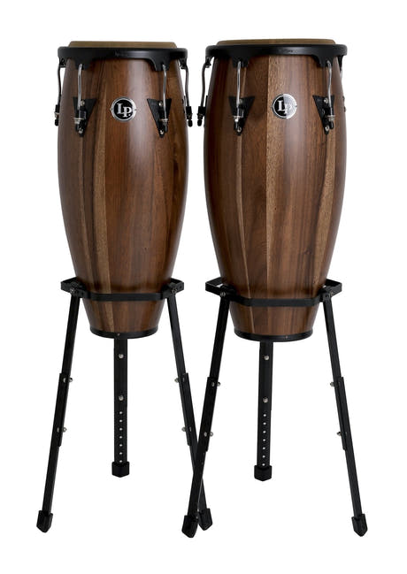 Latin Pundistussoittimet Conga set Aspire - 11" & 12" (LPA647B-SW)