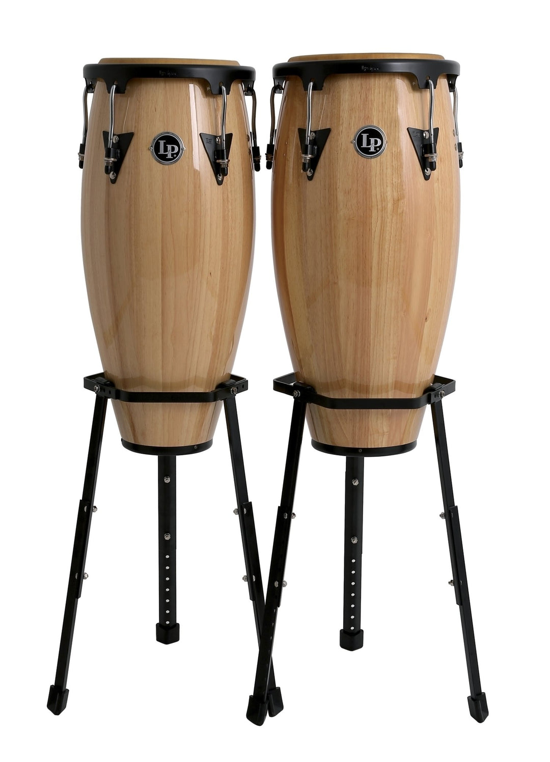 Latin Pundistussoittimet Conga set Aspire - 11" & 12" (LPA647B-AW)