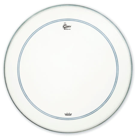 Gretsch Bassdrum head Powerstroke - 24"