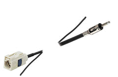 Kaapelipaketti Calearo DAB + FM + GPS Shark Antennille
