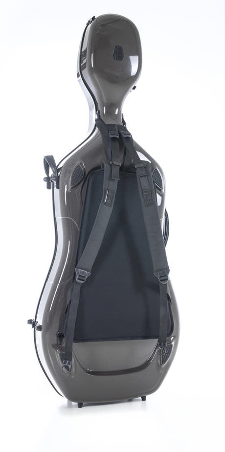 GEWA Sello case carrying system Air - 3 D-Rings fixation