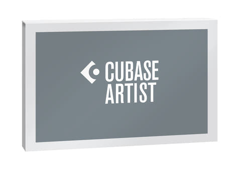 Cubase Artist 14 - Cubase AI 12-14 Päivitys Box-versio