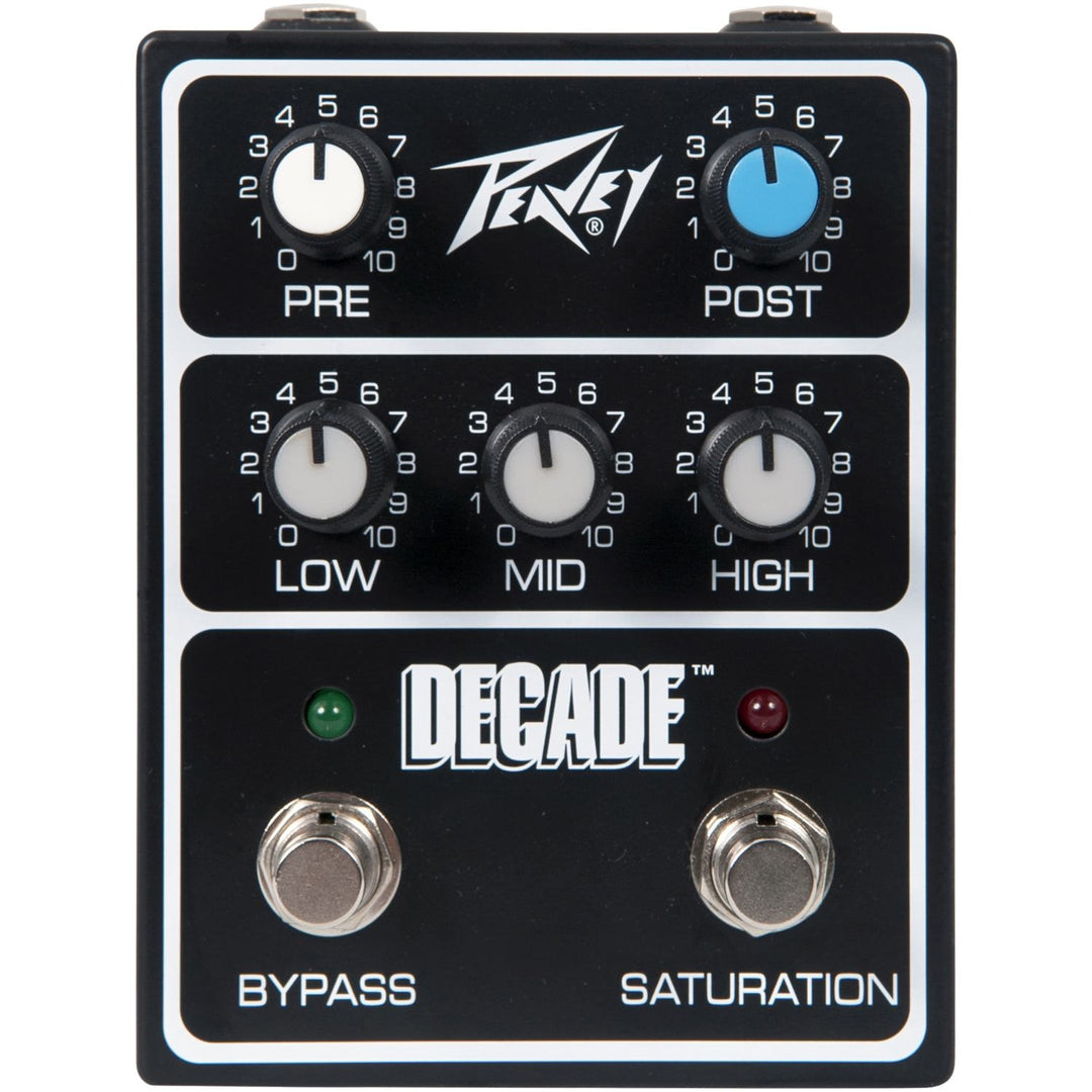 Peavey Decade etuastepedaali