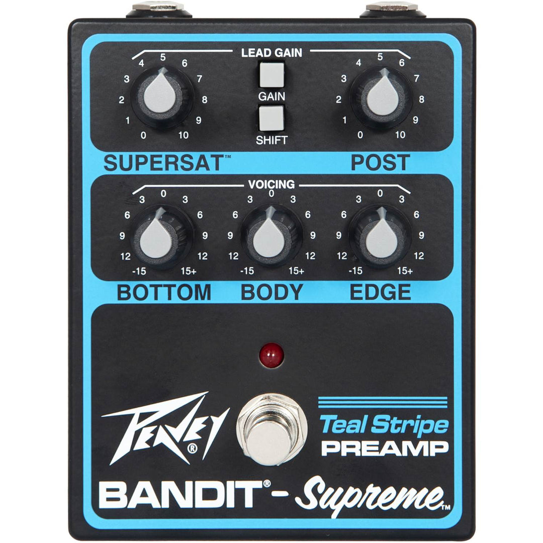 Peavey Bandit Supreme etuastepedaali