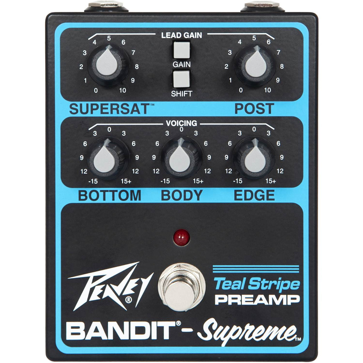 Peavey Bandit Supreme etuastepedaali