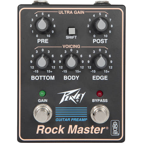 Peavey Rockmaster etuastepedaali