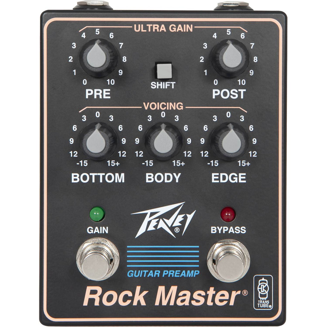 Peavey Rockmaster etuastepedaali