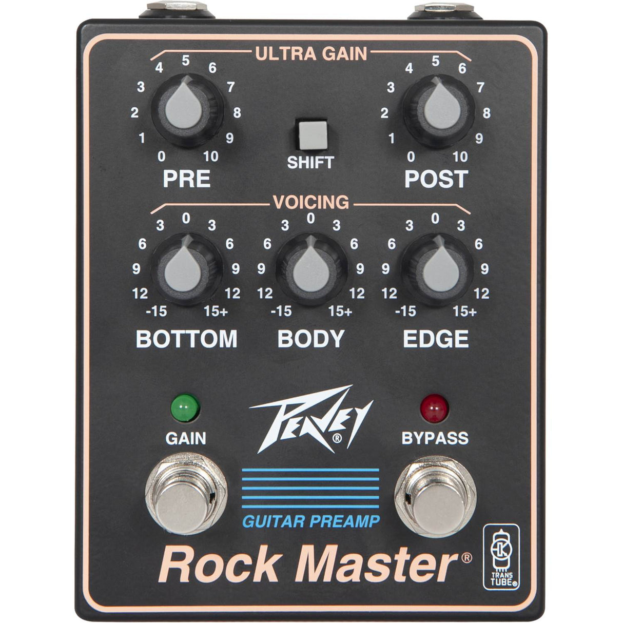 Peavey Rockmaster etuastepedaali
