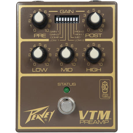 Peavey VTM etuastepedaali