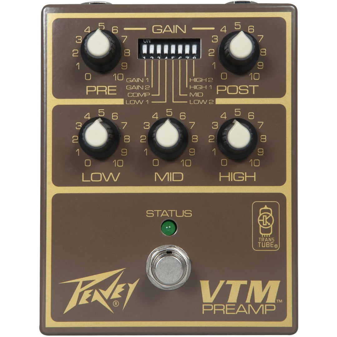 Peavey VTM etuastepedaali