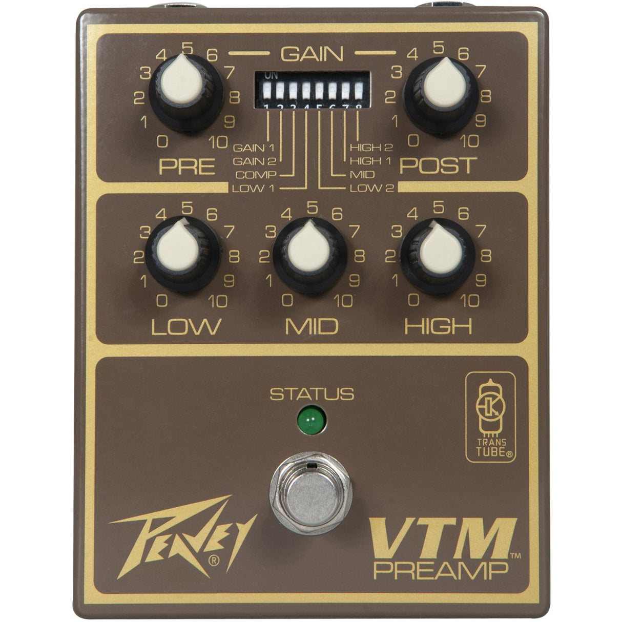 Peavey VTM etuastepedaali