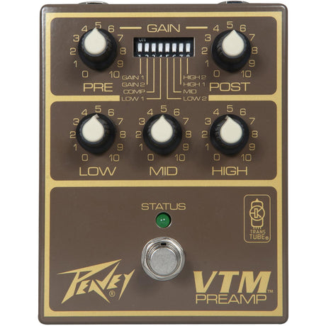 Peavey VTM etuastepedaali