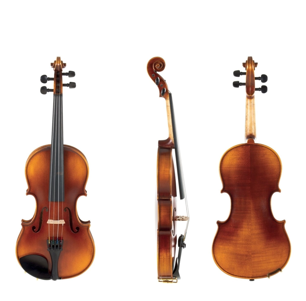 GEWA Violin Allegro - 1/4 (Ready to play, transport-secured)