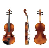 GEWA Violin Allegro - 1/4 (Ready to play, transport-secured)