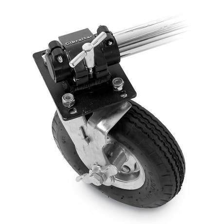 Gibraltar Rack tilavaruste Rolls - GCASTER