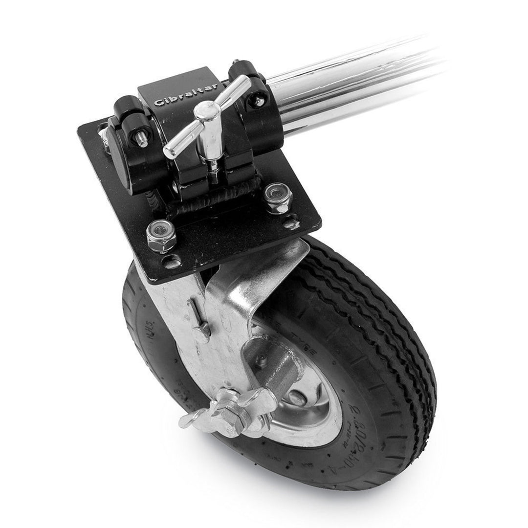 Gibraltar Rack tilavaruste Rolls - GCASTER