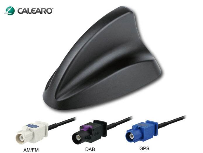 SHARK DAB + FM + GPS Antenni