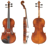 GEWA Violin Allegro - 3/4 (Ready to play, transport-secured)