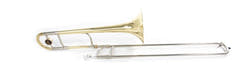 Roy Benson Bb-Tenor Pasuunat Roy Benson TT-236 - TT-236