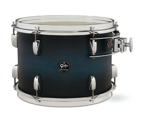 Gretsch Renown Maple -tomi 13" x 9", Satin Antique Blue Burst