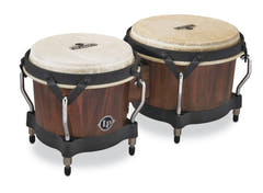 Latin Pundistussoittimet Bongo Matador Wood Whiskey Barrel (M201-WB)