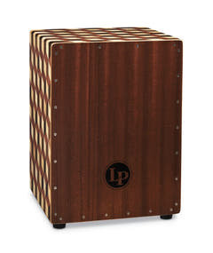Latin Pundistussoittimet Cajon 3D Cube String Cajon (LP1423)