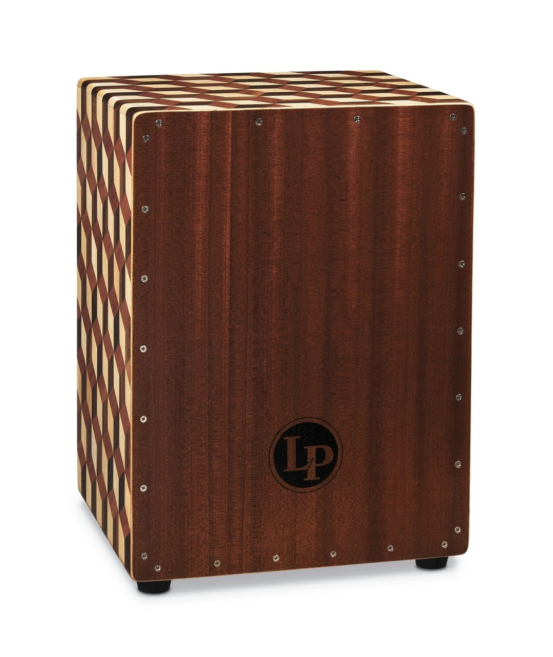 Latin Pundistussoittimet Cajon 3D Cube String Cajon (LP1423)