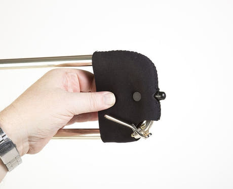 Neotech Trombone Guard, sort beskytter til basunens bue