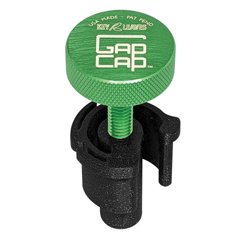 Key Leaves Heart protector Gap Cap - Tenor-saksofonit