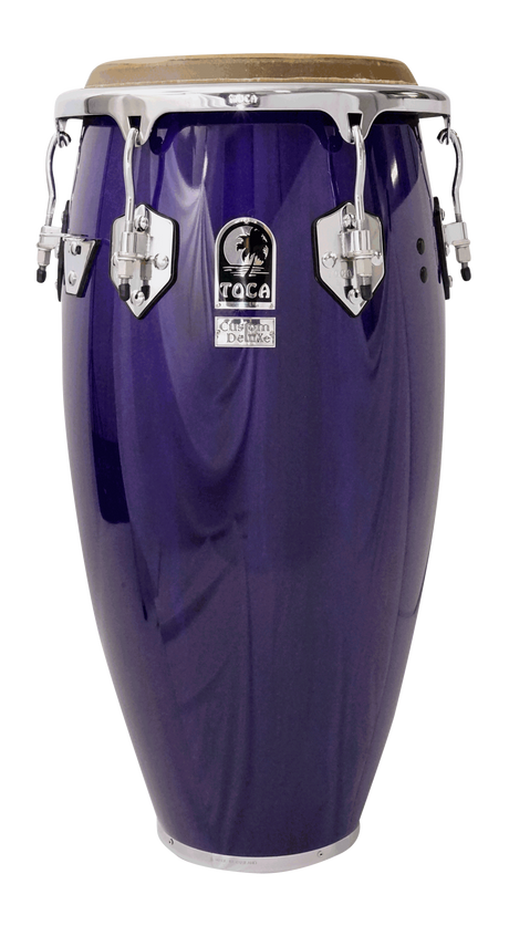 Toca Conga Custom Deluxe – 12 1/2" tumba (4612-1/2PW)